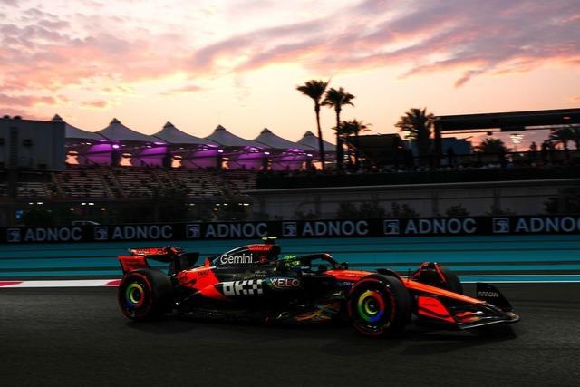 Finale Kehrtwende: McLaren mit Teamorder gegen Verstappen