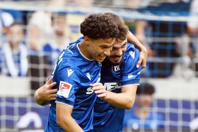 KSC kämpft mit Personalnot und Tabellen-Druck