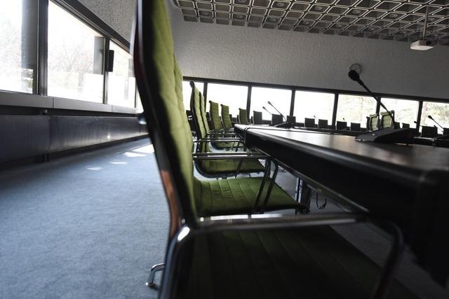 Ein durchsichtiges Manver und ein unprofessioneller Aufschrei im Lrracher Gemeinderat