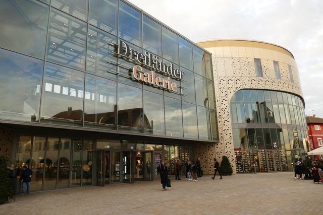 Gastronomie in der Weiler Dreilndergalerie luft schlecht – neues Konzept soll helfen