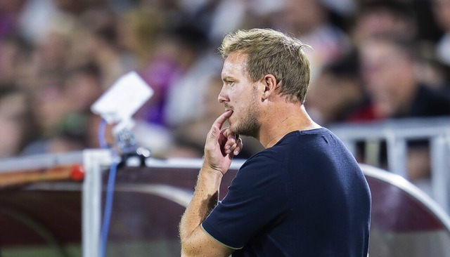 Fingengel kauen &#8211; wie hier Fub...s kann aber auch mehr dahinterstecken.  | Foto: dpa