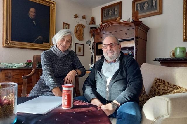 Wie ein Fuballspiel die  Grndung des Frdervereins der Sozialstation in Kandern verschob