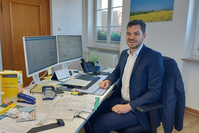 Weiter Streit in Wutach mit und um Brgermeister Alexander Pfliegensdrfer