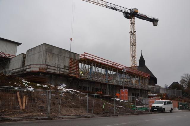 Halbe Million fehlt: St. Blasiens Haushalt bleibt angespannt