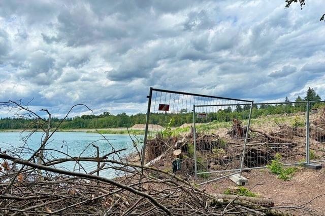 Einigung zum Rimsinger Verwertungssee soll 2026 erfolgen