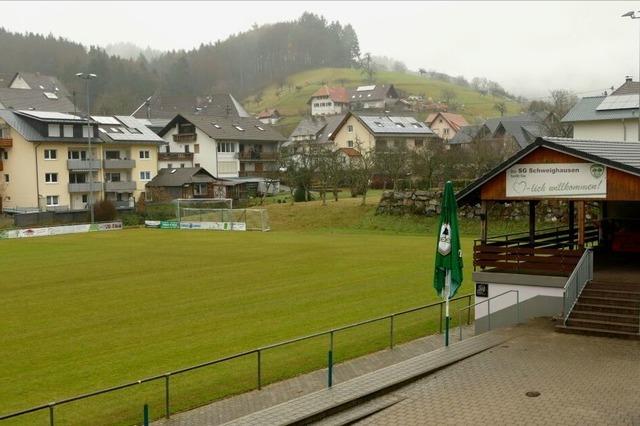 So planen die Sportvereine Schweighausen und Drlinbach ihre neuen Sportltze