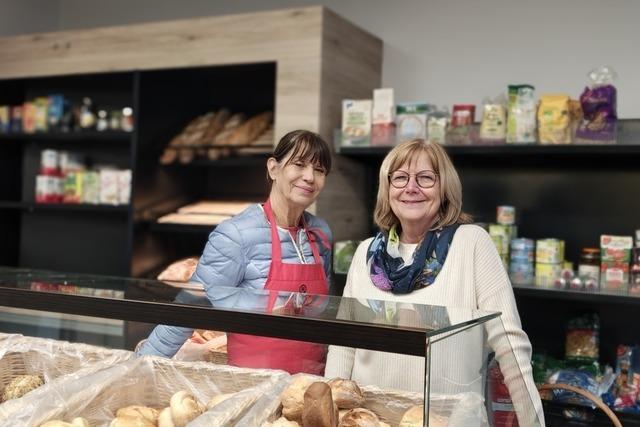 Warum Inge Thoma es so wichtig ist, im Tafelladen Rheinfelden aktiv zu sein