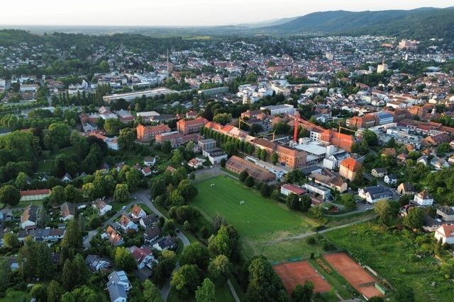 Gebietstausch: Der SC Lahr kickt knftig nicht mehr in Sulz