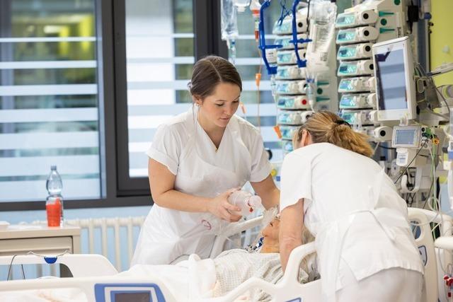 Die Freiburger Uniklinik streicht in den kommenden drei Jahren bis zu 350 Stellen