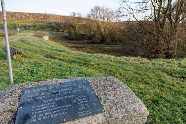 Endingen investiert 2026 in besseren Schutz vor Hochwasser
