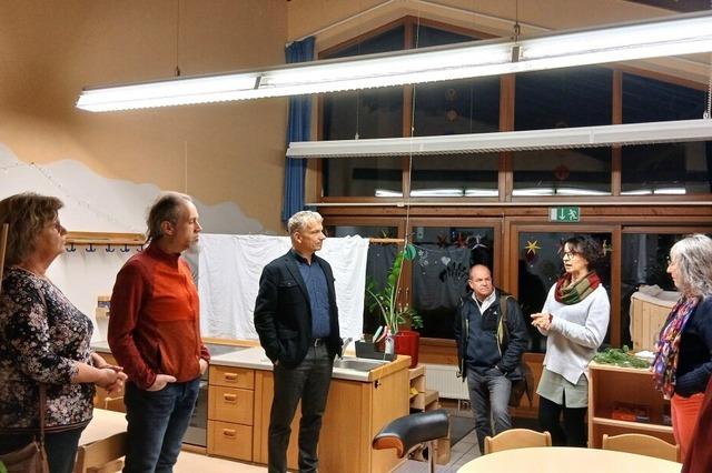 Rtenbach will Schallschutz im Kindergarten Spatzennest mit Akustikmanahmen verbessern