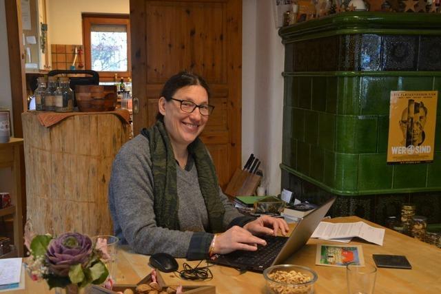 Christiane Portele aus Breisach verffentlicht ihren ersten Roman