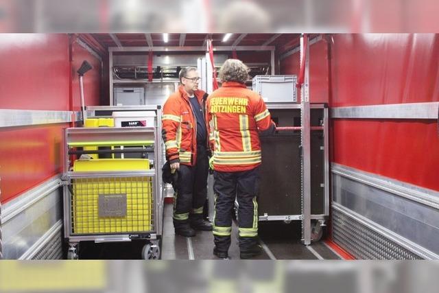 Die Btzinger Feuerwehr bekommt ein neues Lschfahrzeug