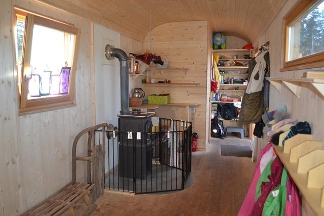 Lenzkircher Waldkindergarten muss wegen Naturschutzauflagen runter von der Magerwiese