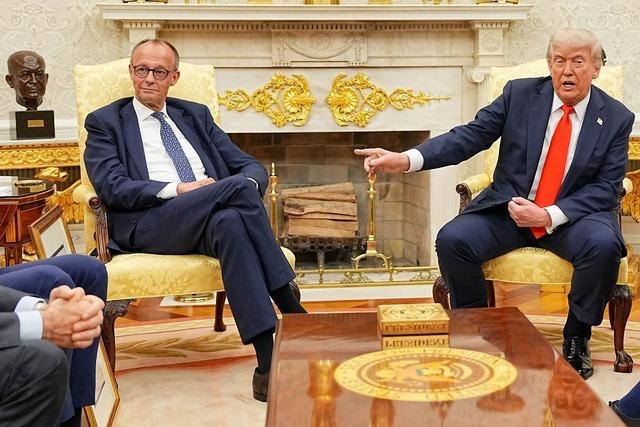 Trumps neue Sicherheitsstrategie sieht EU als Risiko