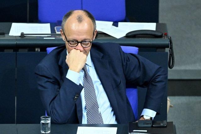 Bundestag beschliet Rentenpaket – wendet Regierungskrise ab