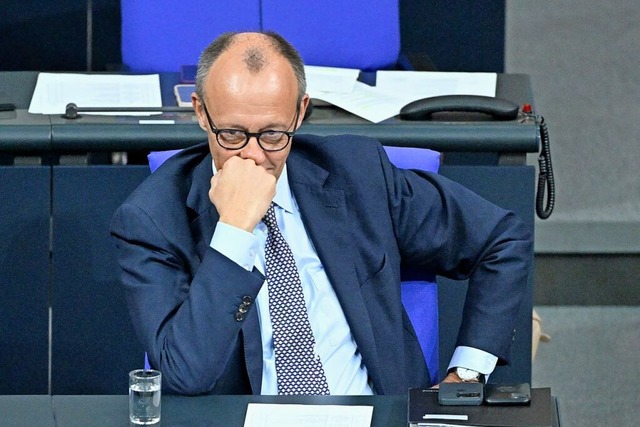 Es ging um viel fr ihn am Freitag im ...ng &#8211; und am Ende knapp bekommen.  | Foto: Christophe Gateau (dpa)