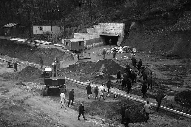 Freiburgs Atombunker im Schlossberg: Das teure Musterstck, das keiner haben wollte