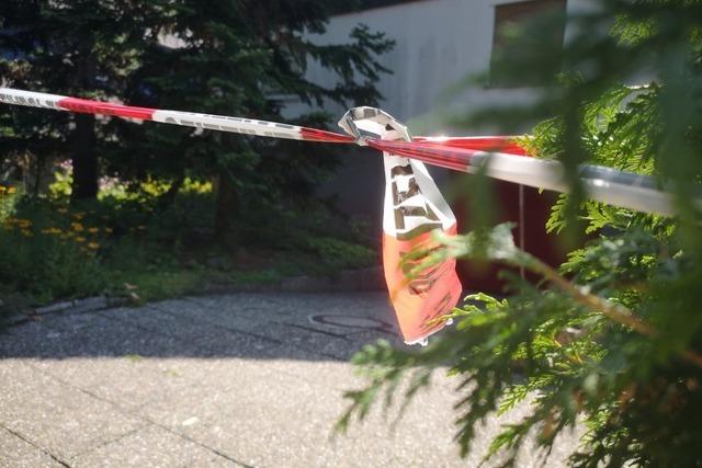 Anklage nach tdlichem Gewaltverbrechen an Seniorin in Kehl