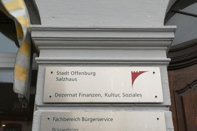 Gewerbesteuererhhung und Sondervermgen des Bundes sorgen fr ausgeglichene Offenburger  Stadtfinanzen