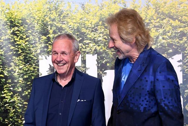 Egner zu Freund Gottschalk: 