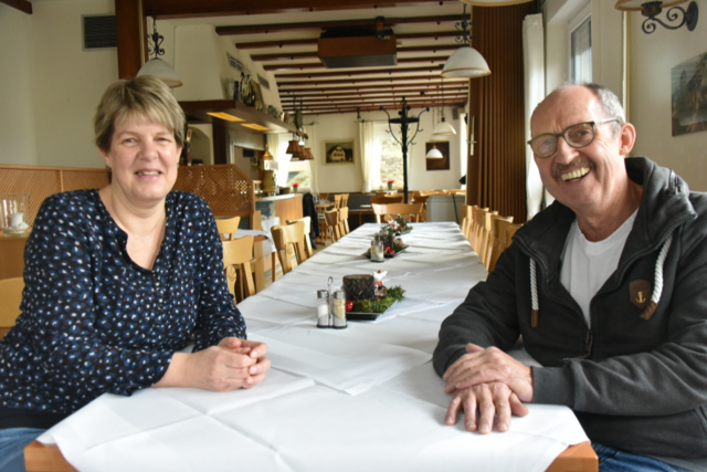 Gaststtte Zum Eichbaum in Mundingen schliet - aber nur vorlufig