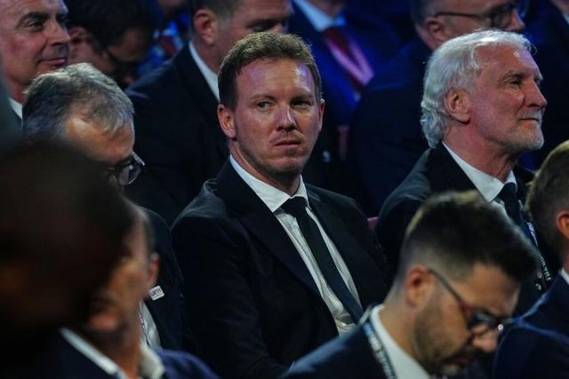 Deutschland erwischt bei der WM-Auslosung eine Glcksgruppe mit Debtant Curaao