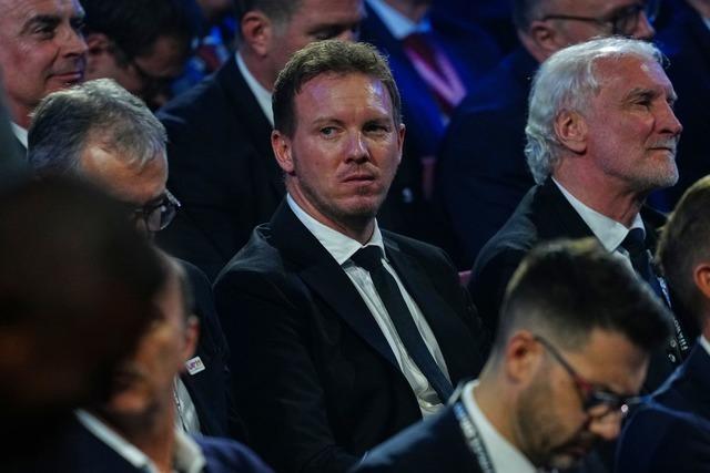 Deutschland trifft auf Curaçao - Große WM-Show mit Trump