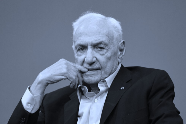 Star-Architekt Frank Gehry stirbt mit 96 Jahren - er entwarf das Vitra Design Museum in Weil am Rhein