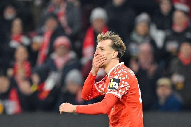 Nchste Pleite fr Mainz 05 - Neuer Trainer am Montag?