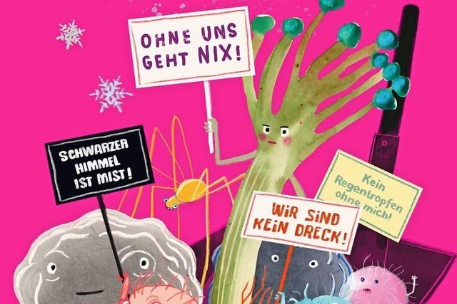 Staub, igitt? Von wegen!