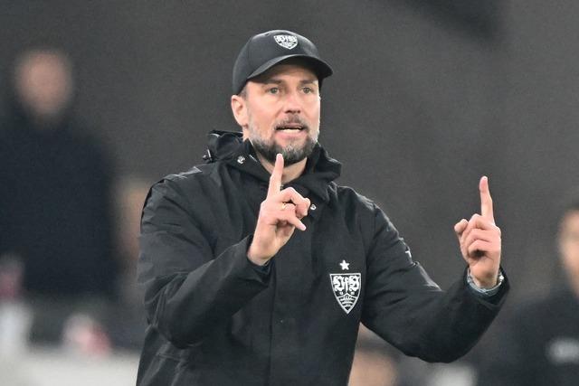 VfB Stuttgart strebt Coup im Liga-Hit gegen Bayern an