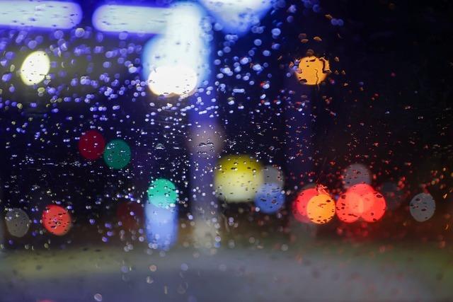 Auch zweites Adventswochenende grau und nass