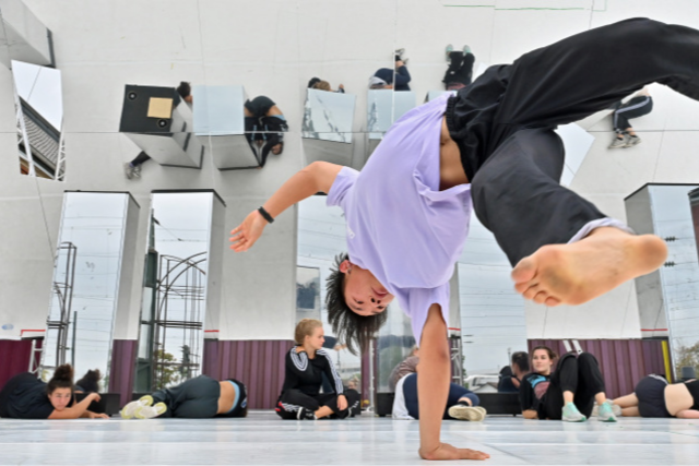 Im Freiburger Gemeinderat ist ein Streit ber die Kulturfrderung entbrannt