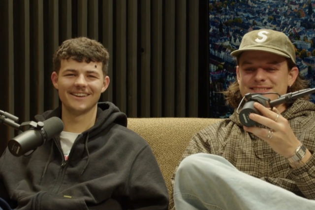 Kasi & Antonius ber Konzerte vor 20.000 Leuten, Streaming und Politik auf der Bhne