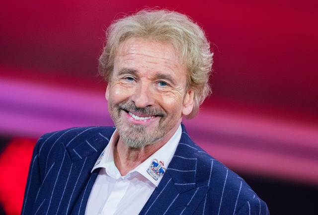 Thomas Gottschalk will sich am Samstag... &ouml;ffentlich gemacht. (Archivbild)  | Foto: Rolf Vennenbernd/dpa