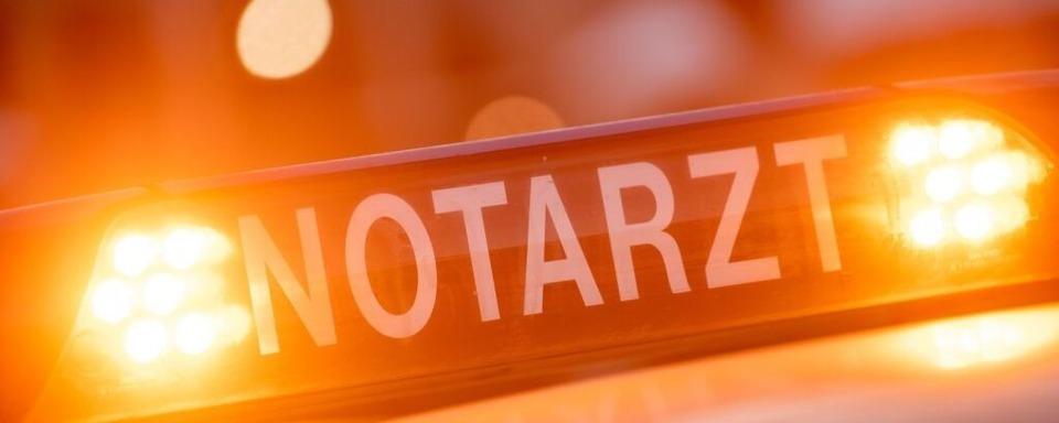 Fugnger stirbt in Kehl nach Kollision mit BMW