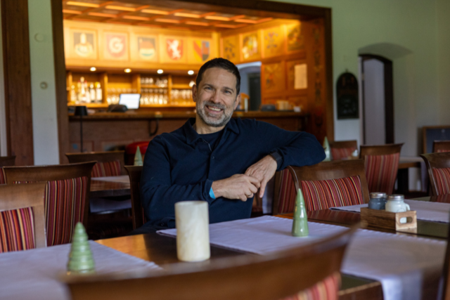 Elzacher Koch vom Gasthaus Rssle will Golfclub-Restaurant retten