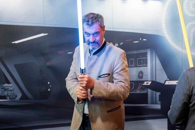 Sder ber Wrste und Lichtschwerter