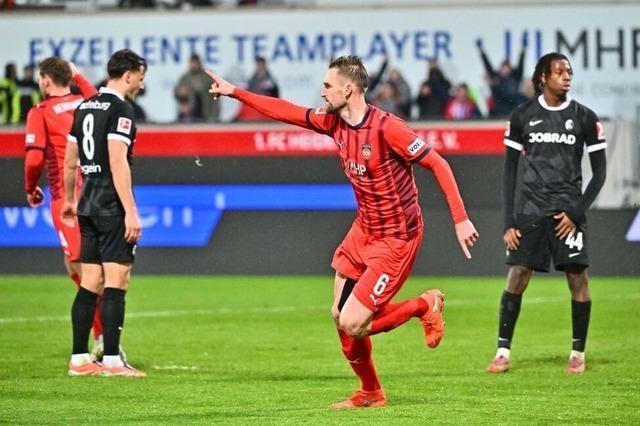 Liveticker: 1. FC Heidenheim gegen SC Freiburg 2:1