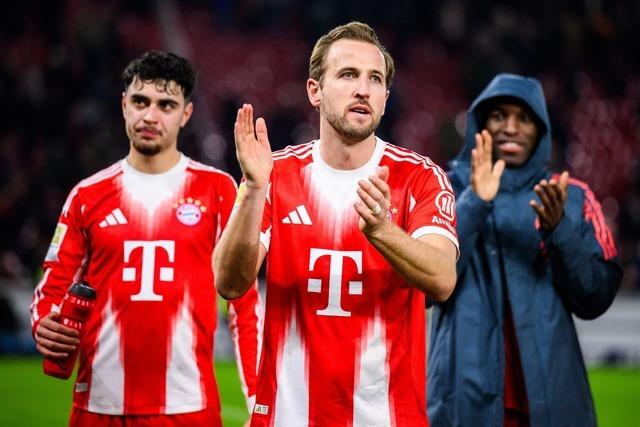 Nach Bayern-Gala: Eberls Lob für Kompany und Kane