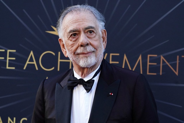 Regisseur Francis Ford Coppola bot bei...s seinem Privatbesitz an. (Archivbild)  | Foto: Jordan Strauss/Invision/dpa