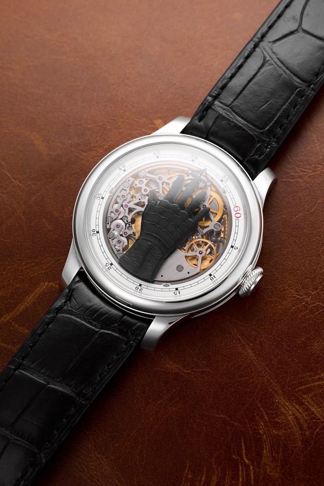 Francis Ford Coppola versteigert insge...en Luxusuhren aus seinem Privatbesitz.  | Foto: ---/Phillips/dpa