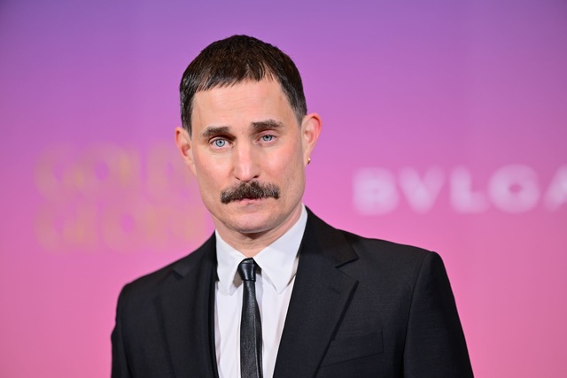 Stand das erste Mal auf "so einer B&uu... von "The Masked Singer". (Archivbild)  | Foto: Sebastian Christoph Gollnow/dpa