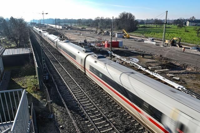 Neuer Fahrplan bei der Bahn bringt nderungen im Sdwesten