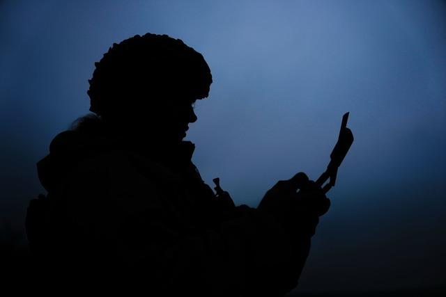 Selenskyj spricht wieder mit Europäern über Friedensplan