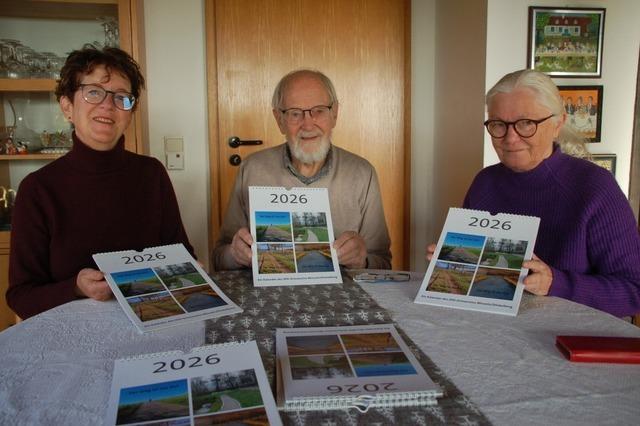 SPD-Ortsverein Minseln prsentiert philosophischen Kalender 2026 zum Thema Wege