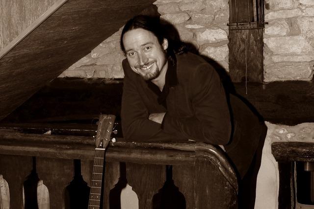 CD-Release-Party des Acoustic Blues & Rock Duo – Kanderner Kino wird zum Konzertsaal