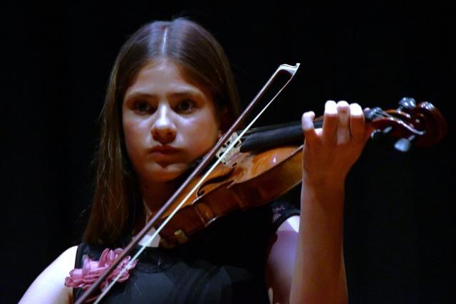 Fotos: Nacht der Klnge im Burghof Lrrach