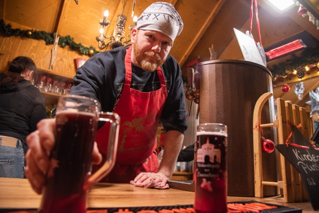 Fotos: Winterzauber auf dem Emmendinger Weihnachtsmarkt